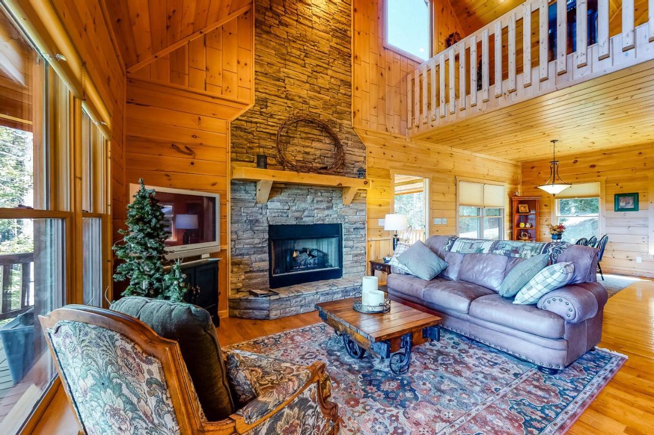 Mountain Laurel View Villa Blue Ridge Exterior photo