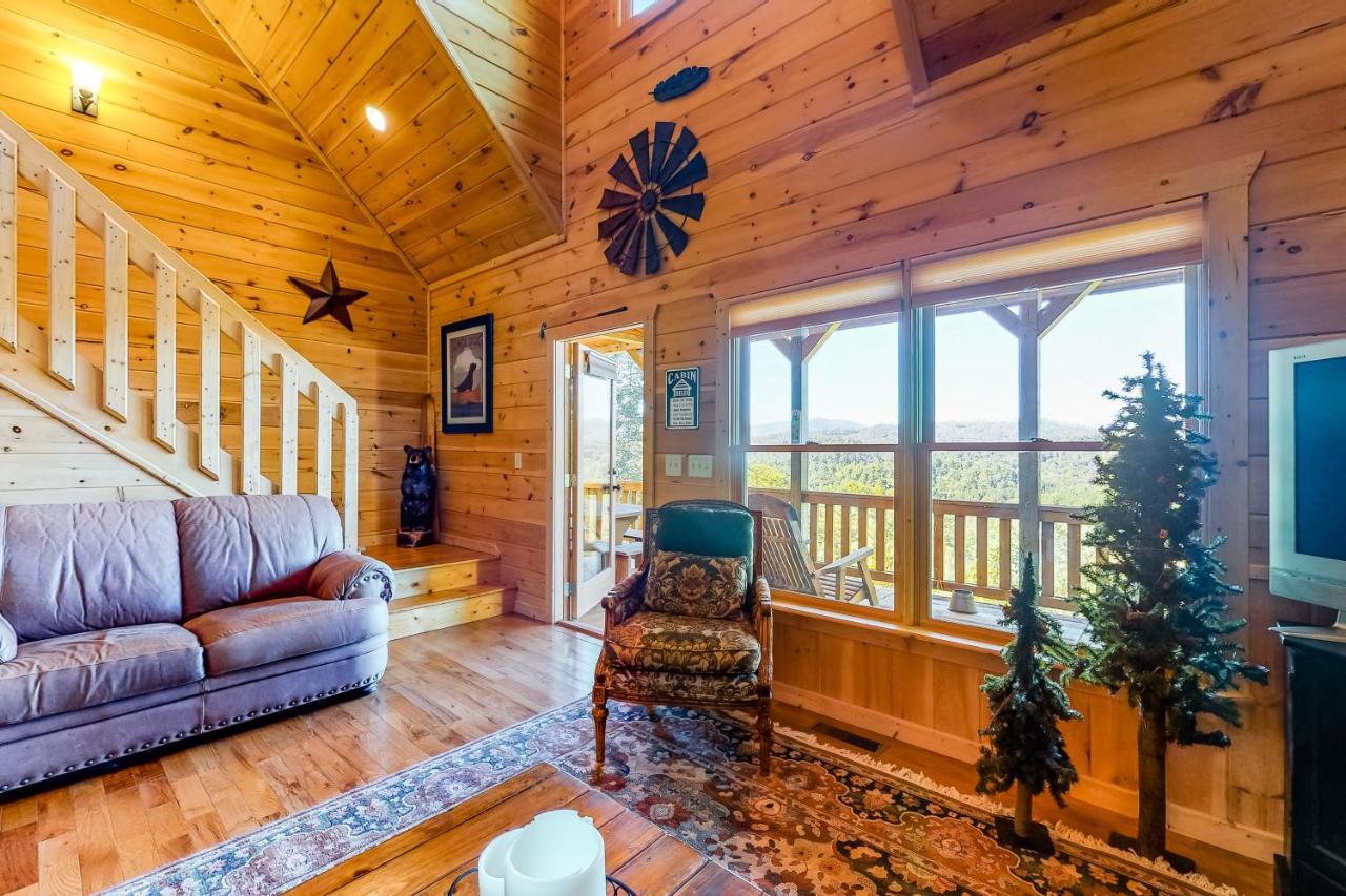 Mountain Laurel View Villa Blue Ridge Exterior photo