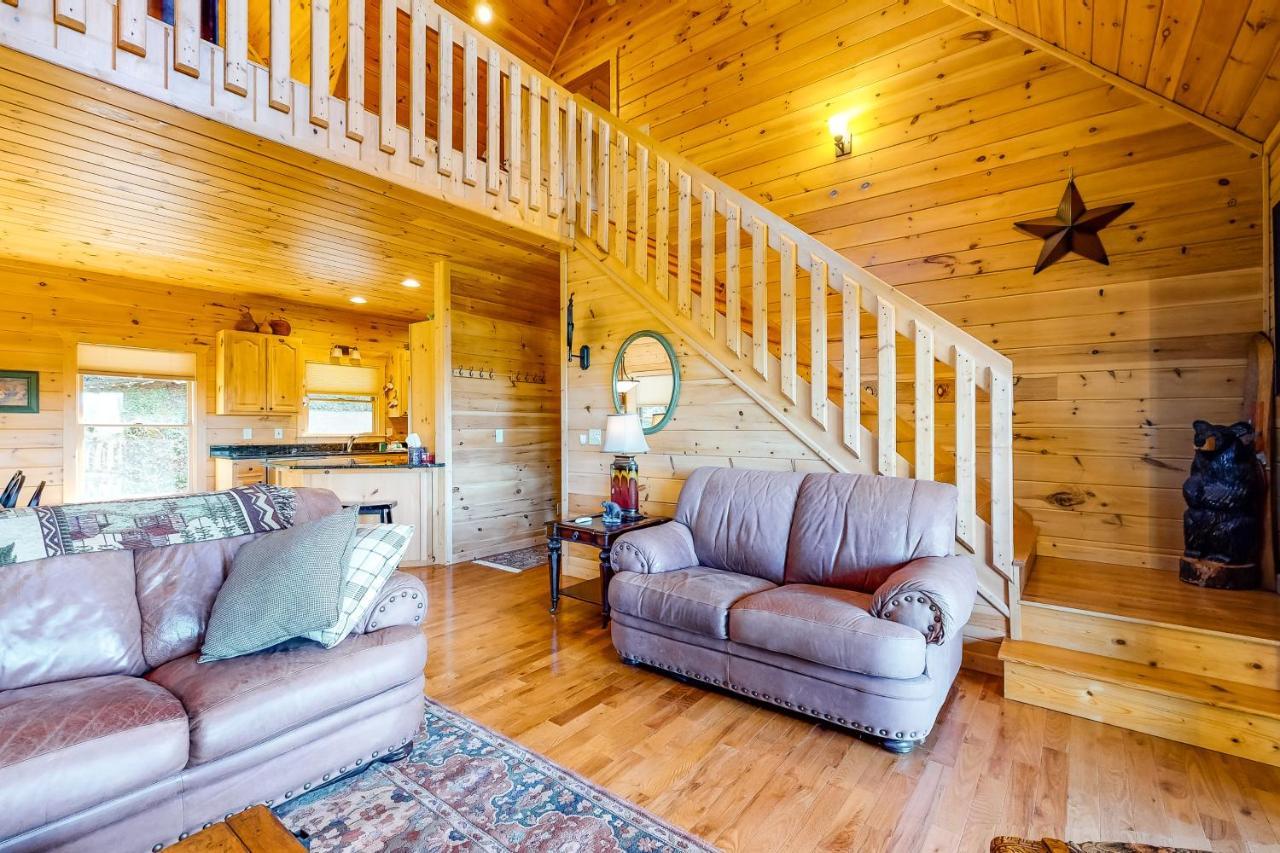Mountain Laurel View Villa Blue Ridge Exterior photo