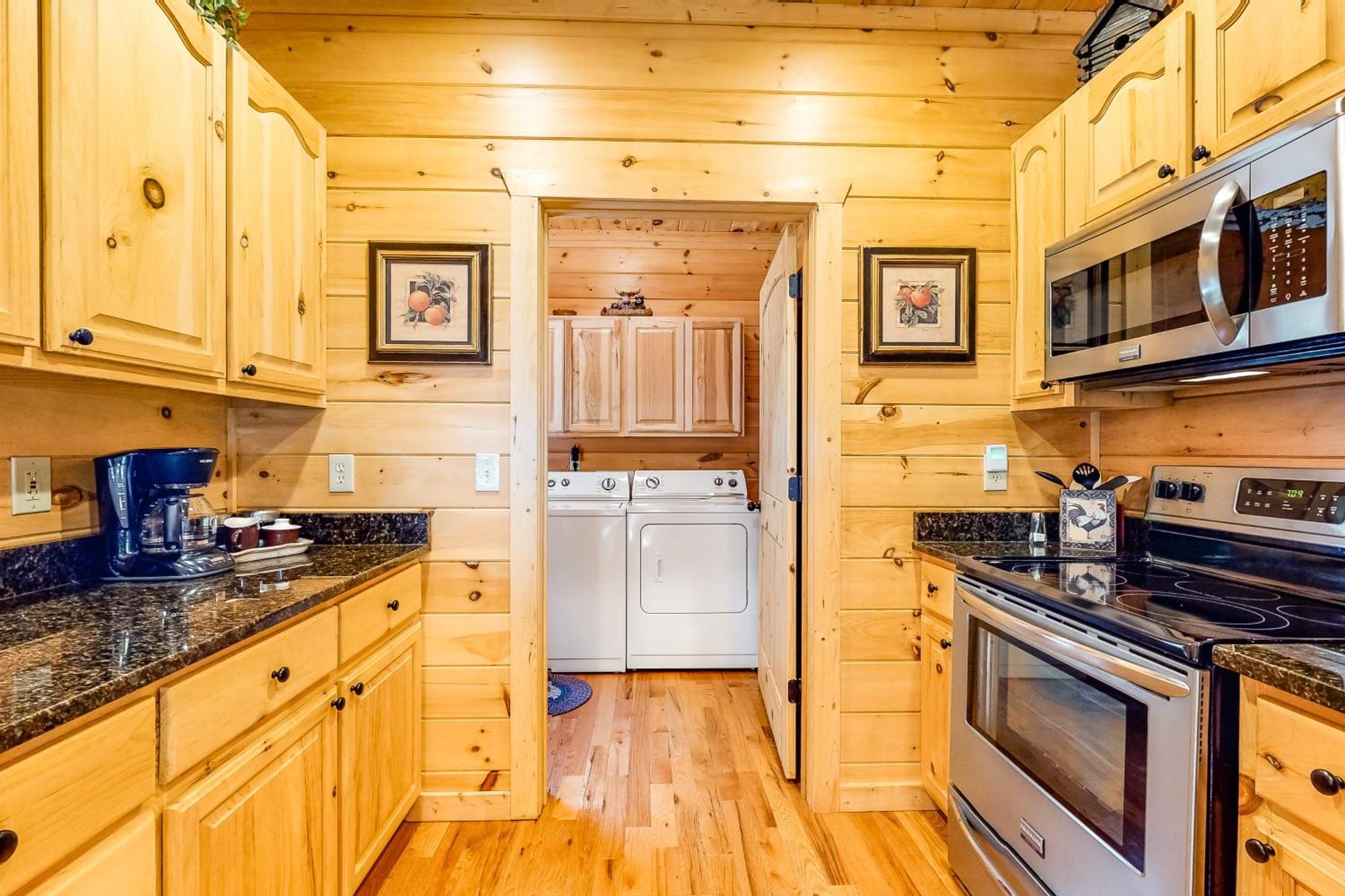 Mountain Laurel View Villa Blue Ridge Exterior photo