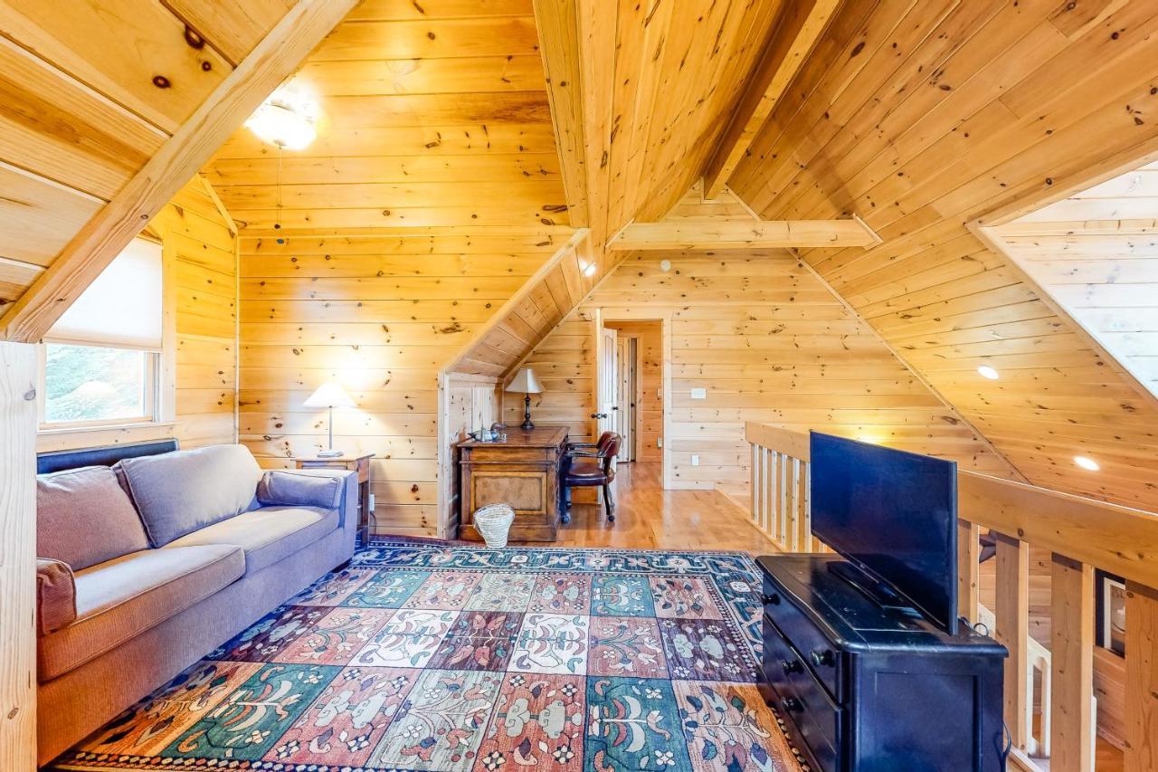 Mountain Laurel View Villa Blue Ridge Exterior photo