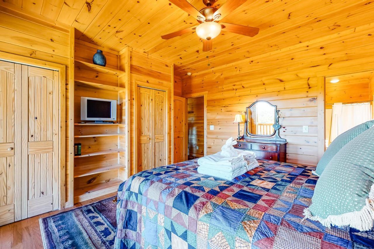 Mountain Laurel View Villa Blue Ridge Exterior photo