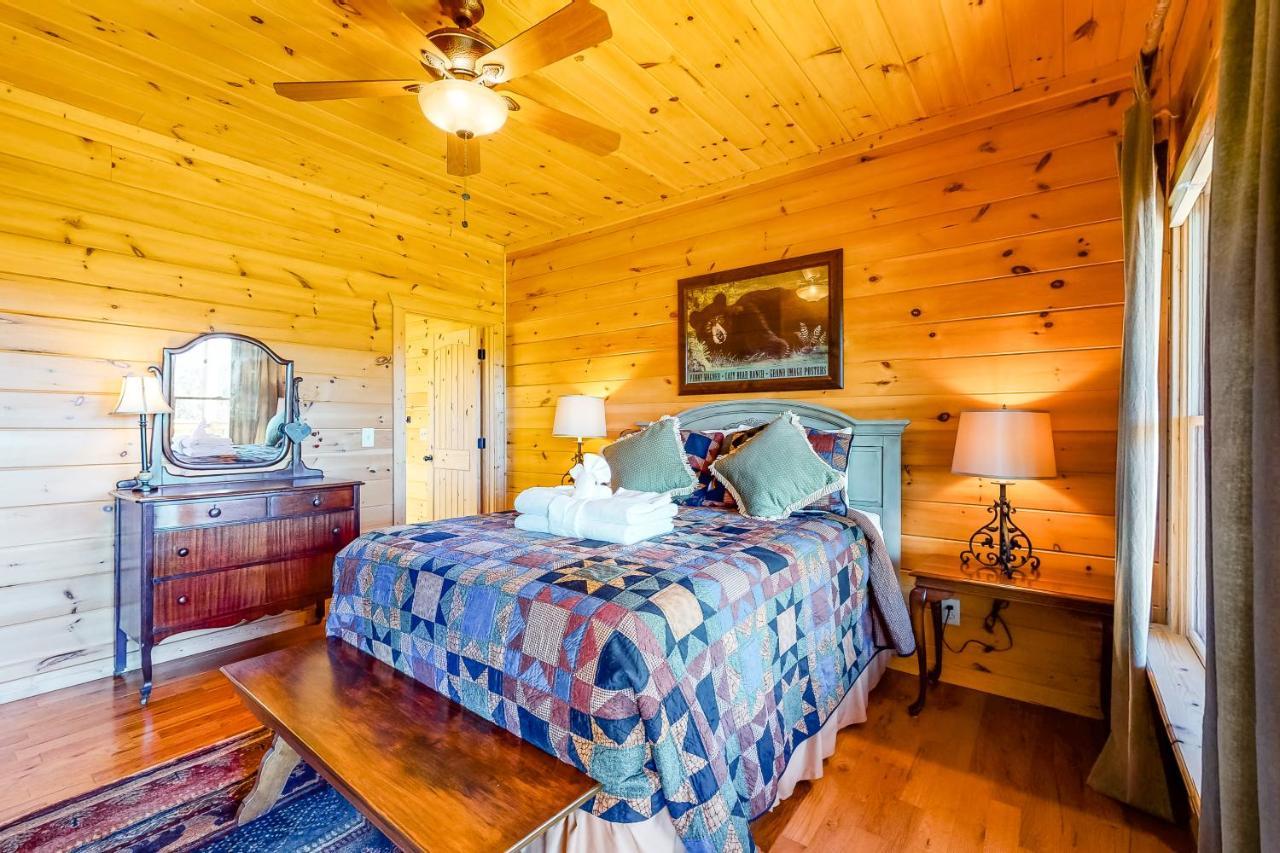Mountain Laurel View Villa Blue Ridge Exterior photo