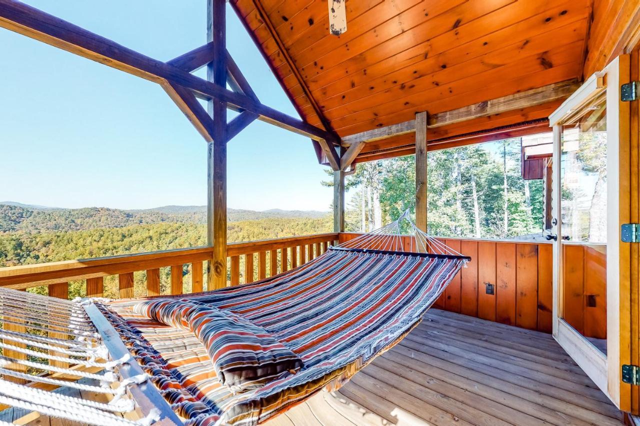 Mountain Laurel View Villa Blue Ridge Exterior photo