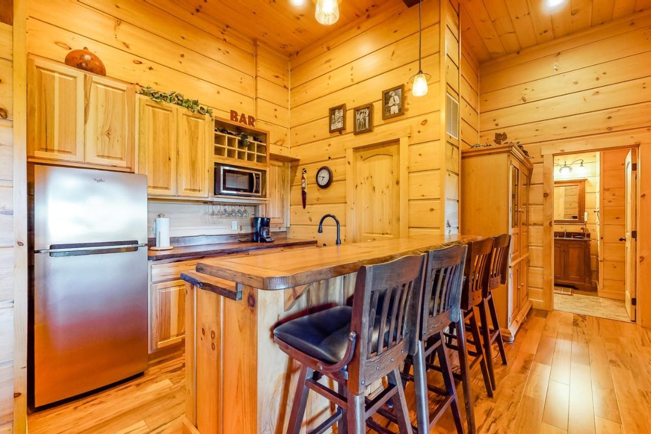 Mountain Laurel View Villa Blue Ridge Exterior photo