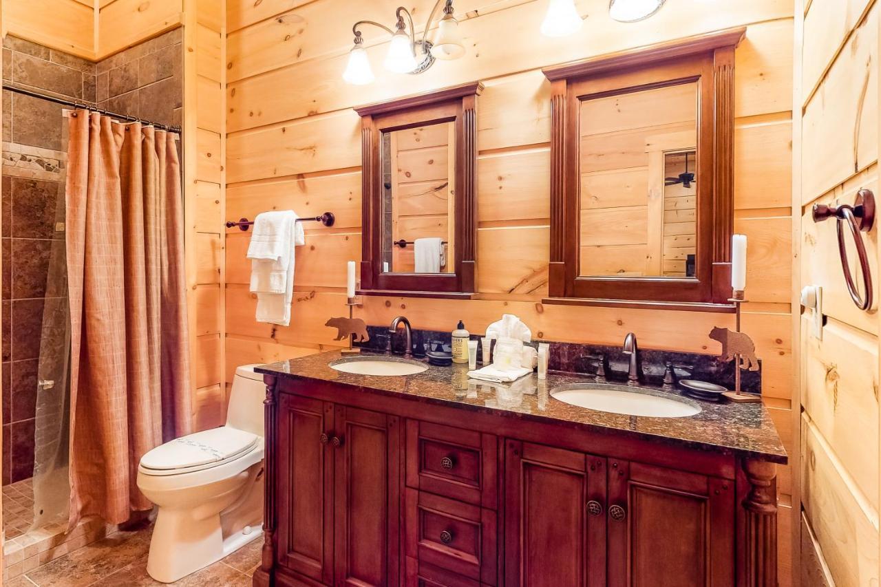 Mountain Laurel View Villa Blue Ridge Exterior photo